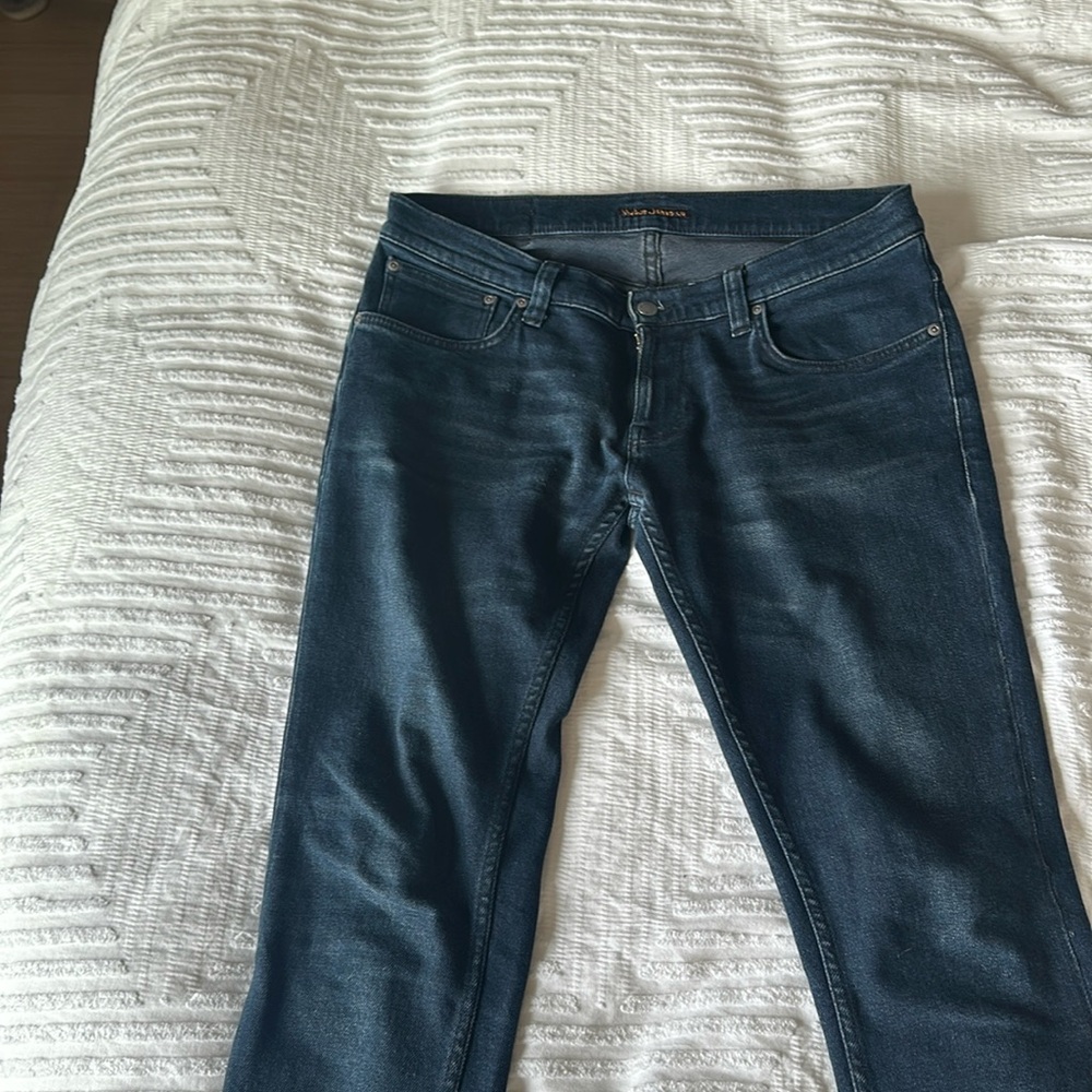 NEW WITHOUT TAGS NUDIE JEANS